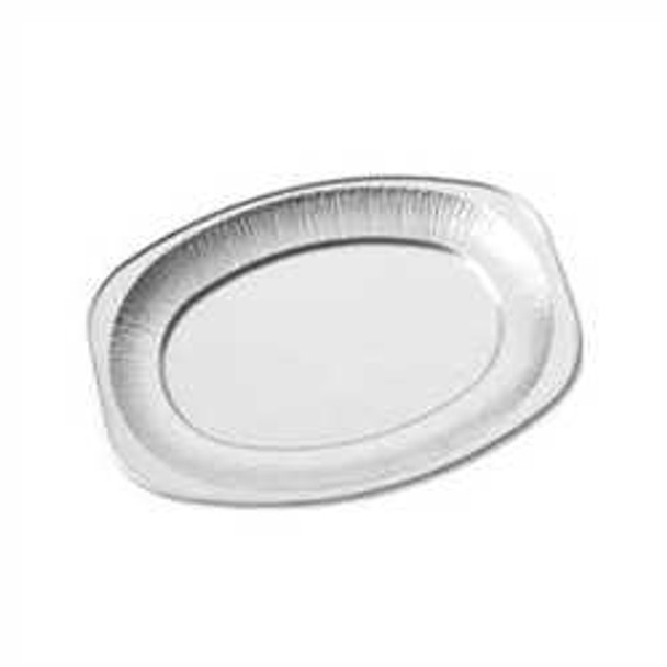 22 inch Oval Aluminium Platter (a pack of 60)