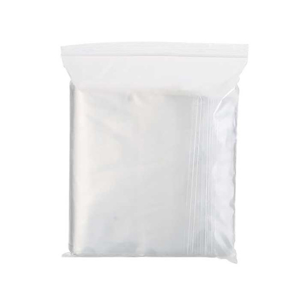 Self Sealed Clear Bag [5.5x5.5inch] (a pack of 1000)
