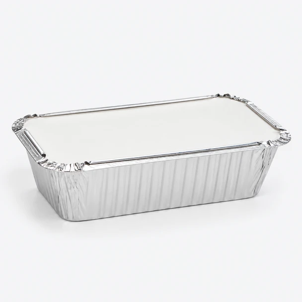 No6 Foil Board Lid (a pack of 500)