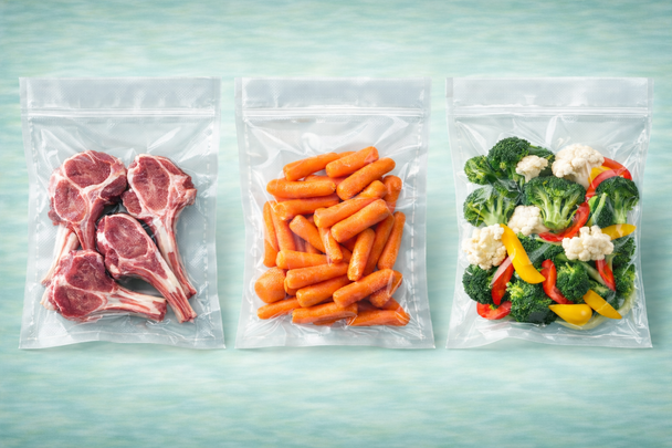 Vacuum Bag  [200x200mm] (a pack of 1000)