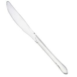 High Quality Heavy Duty Clear Plastic Knives (Pack of 1000)