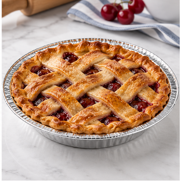 Aluminium Pie Plate 7.75inch - Pack of 1000