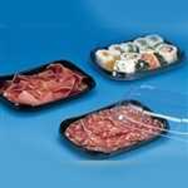 GPI Snackipack [79SKN] Black Tray (a pack of 200)