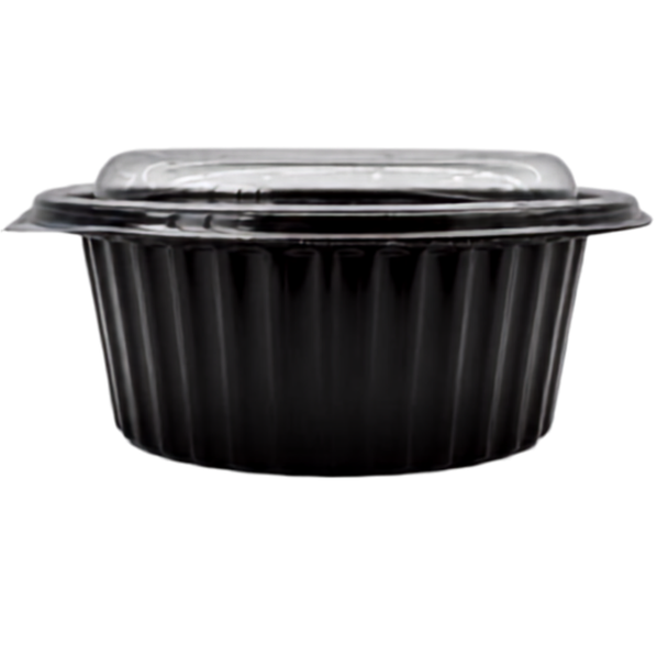 Somoplast PP Lid for 831/832/833/834/840/841 Containers (300 Pack)