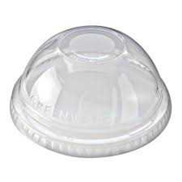 Somoplast Plastic Clear Lid Domed [12,16 & 20oz] (a pack of 1000)