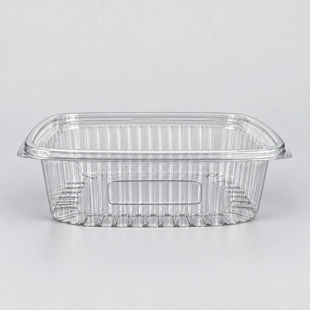 Somoplast [907-908-953] Flat Clear Lid (a pack of 280)