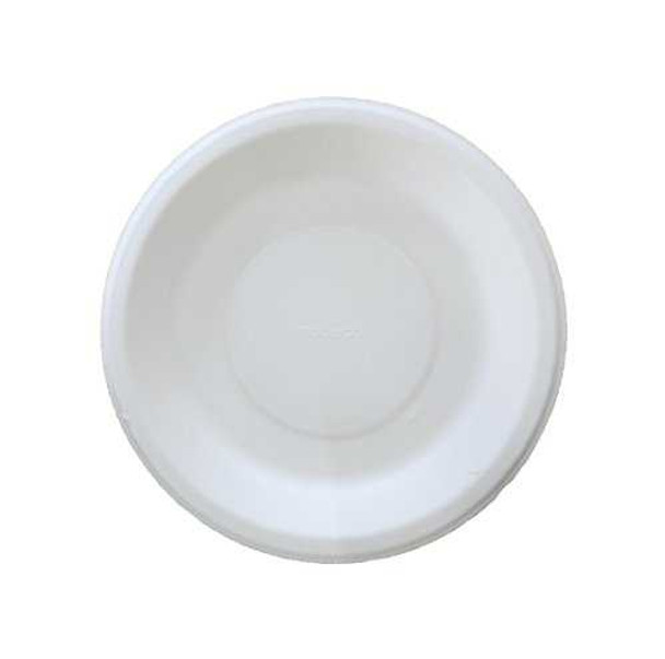 Bagasse Disposable, biodegradable Plate 10 inch(a pack of 500)