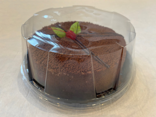 GPI Actipack [20DXN03] Clear Cake Domed Lid [8x3inch](a pack of 210)