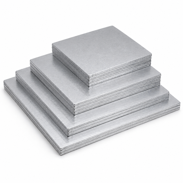 Cake Drums Square [15inch] (a pack of 5)