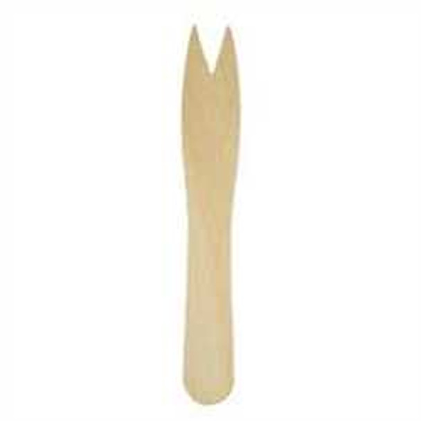 Wooden Chip Forks (a pack of 1000)