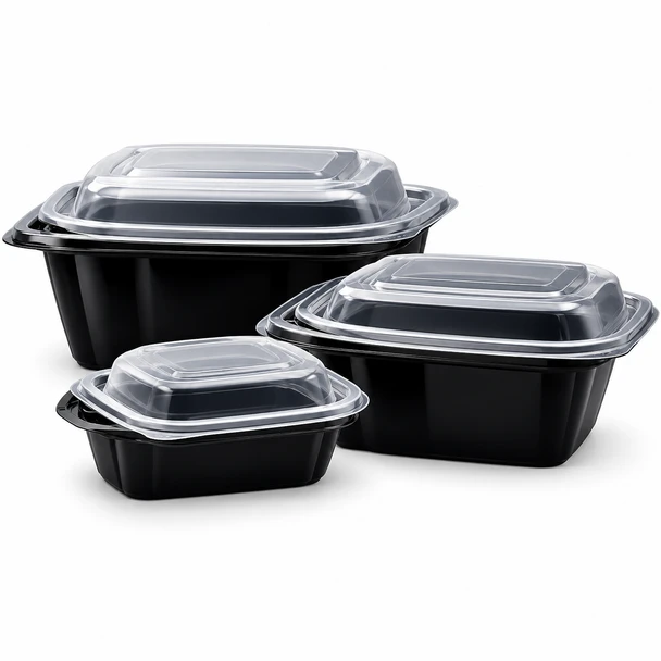 Somoplast Clear Microwave lid for [738-739-740](450 Lids)