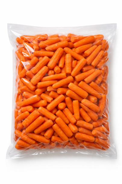 food safe clear vacuum bag 180x350mm