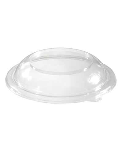 Somoplast 737 Lids for Black Bowl 800cc (a pack of 150)
