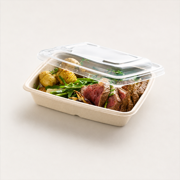 Sabert-PP-LID-For-Rectangular-Pulp-Container-PUL51601PP-PACK-OF-150