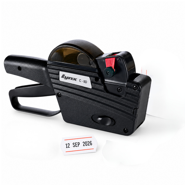 Date Gun [LynxC-8D] CT4 (a pack of 1)