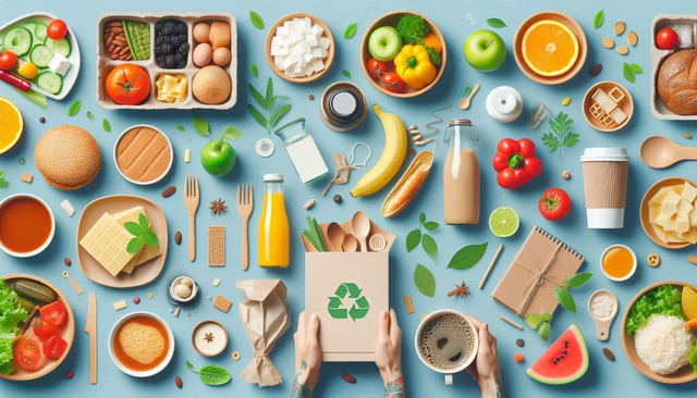 A Guide to Eco-Friendly Food Packaging Choices