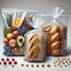 Clear Polythene Bags