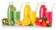 Juice Bottles and Caps