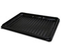 Small Plastic Rectangular Platters 360x240mm - Pack of 50