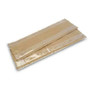 Brown Paper Film Fronted Bag (100x150x350mm) - Pack of 1000