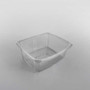Clear Flat Lids for Somoplast 910,911 & 912 - Pack of 240