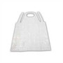 Plastic White Apron Bulk - Pack of 1000