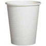 Go-Pak White Single Wall Paper Cup 12oz (340ml) - Pack of 1000