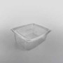 Somoplast Clear Rectangular Container Base 912 (2000cc) - Pack of 240