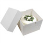 Wedding Cake Box Base 8x8x6inch - Pack of 50