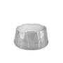 GPI Actipack Clear Cake Domed Lid 8.5x3inch (22DXN03) - Pack of 180