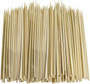 Wooden Bamboo Skewers 180mm - Pack of 200