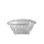 GPI Sekipack Plastic Hinged Lid Salad Bowl 750cc - Pack of 300