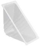 Open Triple Deep Fill Sandwich Wedge ZZ004 - Pack of 1000