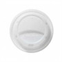 Plastic White Lids for Hot Drinks Paper Cups 12/16oz – (Pack of 1000)
