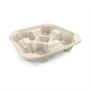 Four Cup Carry Tray (4 CUP Holder) - Pack of 180