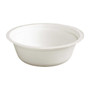 12oz Bagasse Bowl 340ml Compostable - Pack of 500