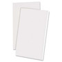 Waiter Pad Single 24 (76mm x 140mm) - Pack of 100