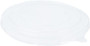 PET Lids for Kraft Round Food Container 1300cc - Pack of 300
