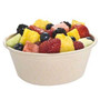 Sabert Round Pulp Bowl 500ml PUL46016 - Pack of 500