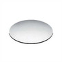 No12 Aluminium Foil Board Lid Round 7inch - Pack of 400