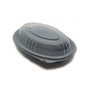Somoplast Lid for Oval Black Containers 755/754 - Pack of 250 Lids