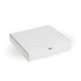 Food Grade White Pizza box 13 inch - Pack of 100