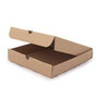 Brown Pizza boxes 9inch - Food Grade Pizza boxes (pack of 100)