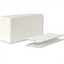 Z- Fold Hand Towell white 2ply 24x24cm - Pack of 3000 Sheet