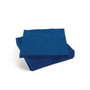 Poppies 2 ply Navy Blue Napkins 33X33cm 4 Fold - Pack of 2000