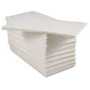 Tablin 8-Fold White 2-ply Napkins  40X40cm - Pack of 500