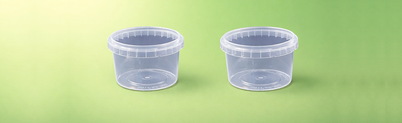 tamper proof food containers with lids