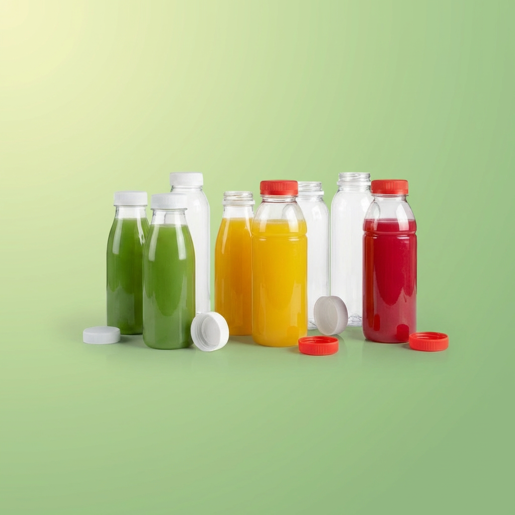 clear-plastic-juice-bottle-with-caps