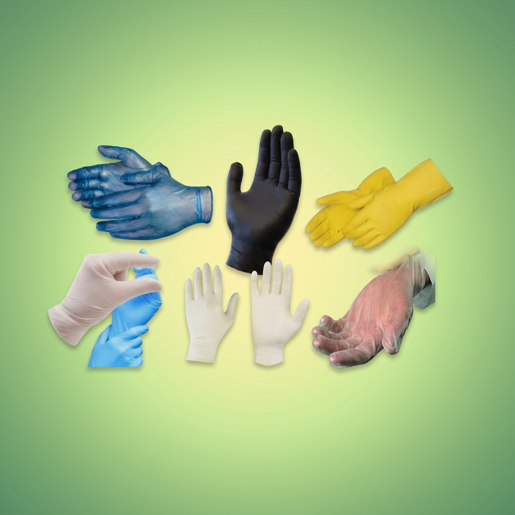 disposable-gloves