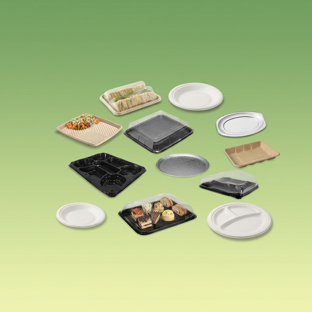 disposable-plate-and-platters
